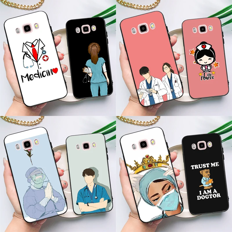 Cartoon Medicine Do… - image