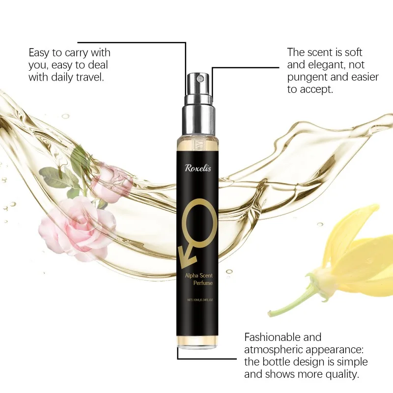 عطر فرمون كولونيا فرمون جذاب للغاية للرجال زيت عطري أنيق للجنسين جذب للرجال عطر #4