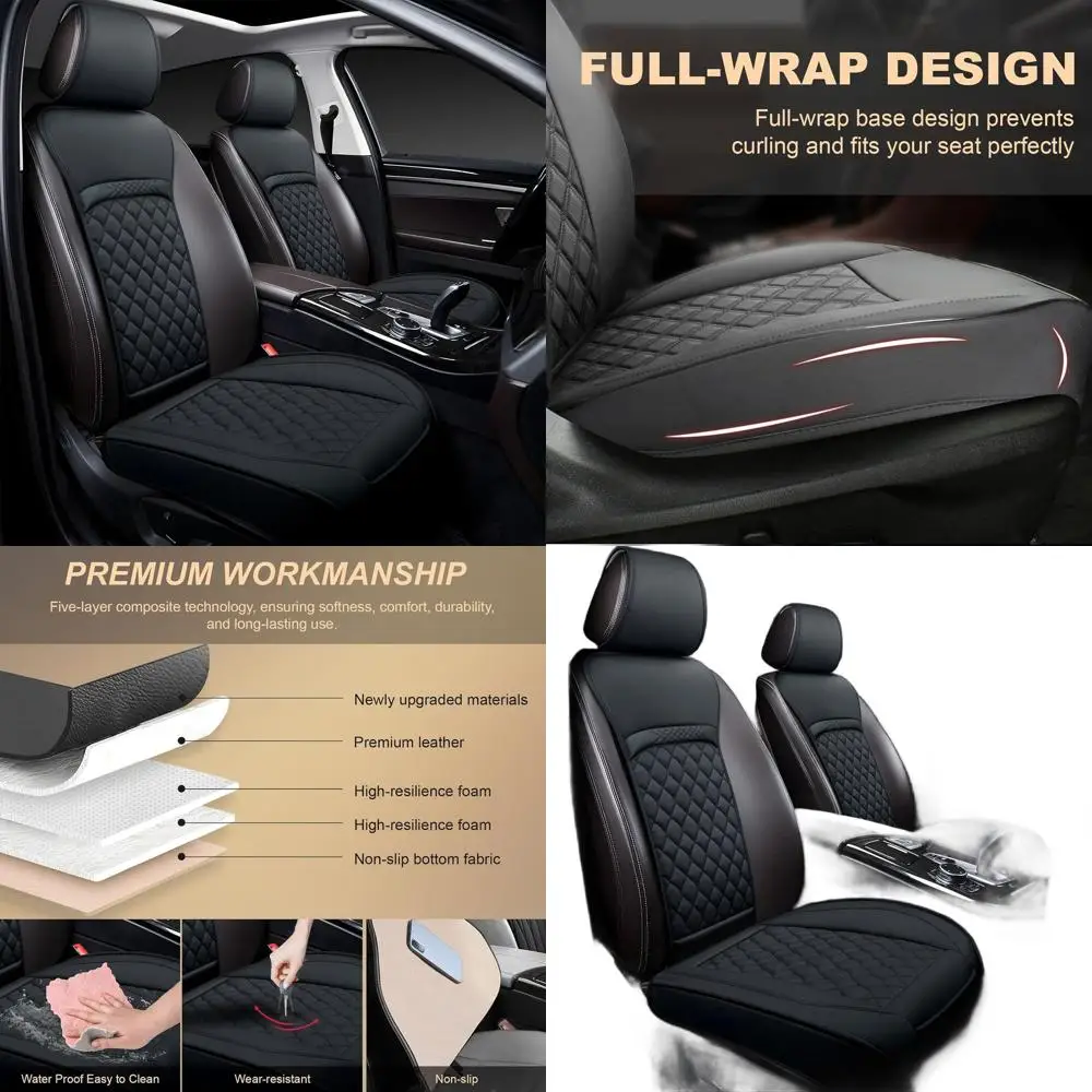 Leather Waterproof … - image