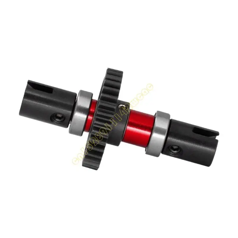 

Advanced 34T Gear System For 1/7 Ensuring Reliable Power Delivery DXAD