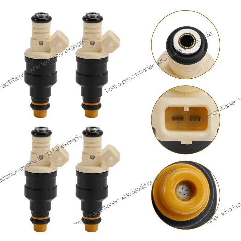 

4PCS 0280150210 Fuel Injector Nozzle For BMW K75 K1 K100RS K1100LT K1100RS K1200GT K1200LT K12OORS 13641460450 NEW
