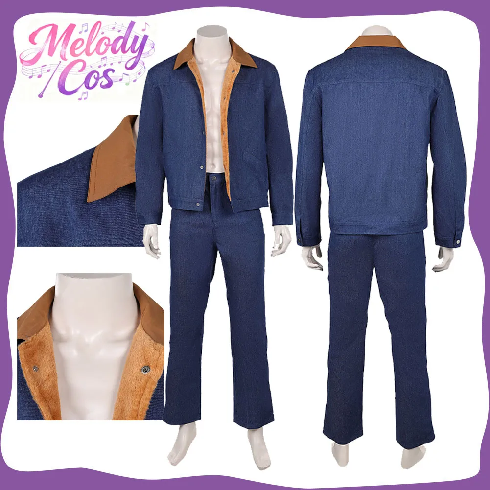 

Fantasia Dmitri Antonov Косплей Костюм TV ST 4, ролевая игра, пальто для взрослых и мужчин, комплект со штанами, платье на Хэллоуин, вечерние маскировочная одежда