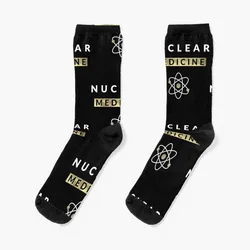 Nuclear Medicine Funny Radiology Radiologist RadiologistsSocks Man Gift Idea