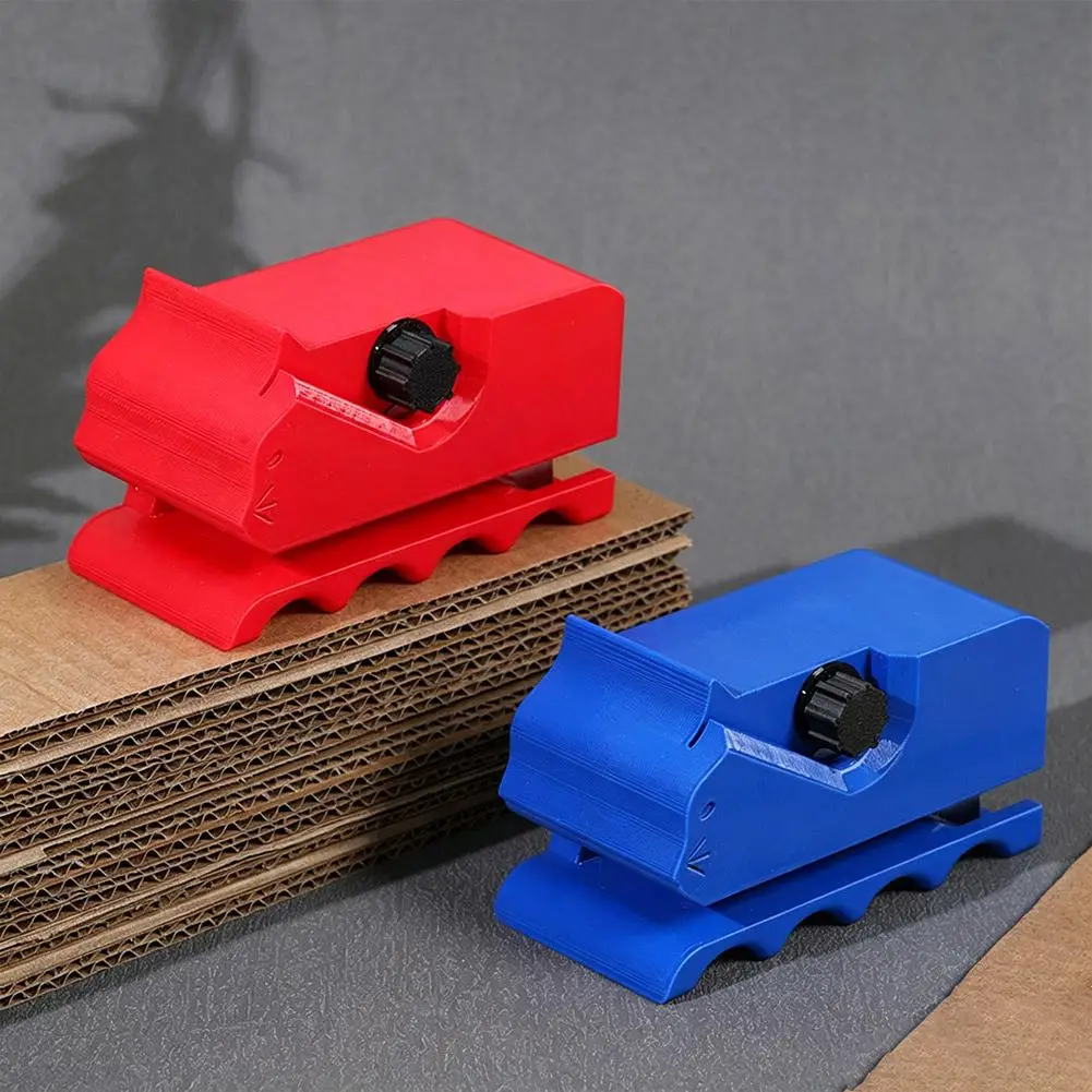 Cat Design Sliding Cutter Safe Cardboard Knife For Crafting Cat Scratchers Packages