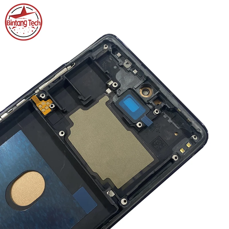 Incell For Samsung Galaxy S20 FE SM-G780F SM-G781B S20 Fan Edition LCD Display Touch For S20 FE 5G LCD Digitizer Assembly