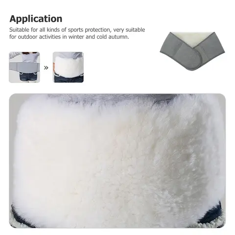 10 best sales njurbälte - №5