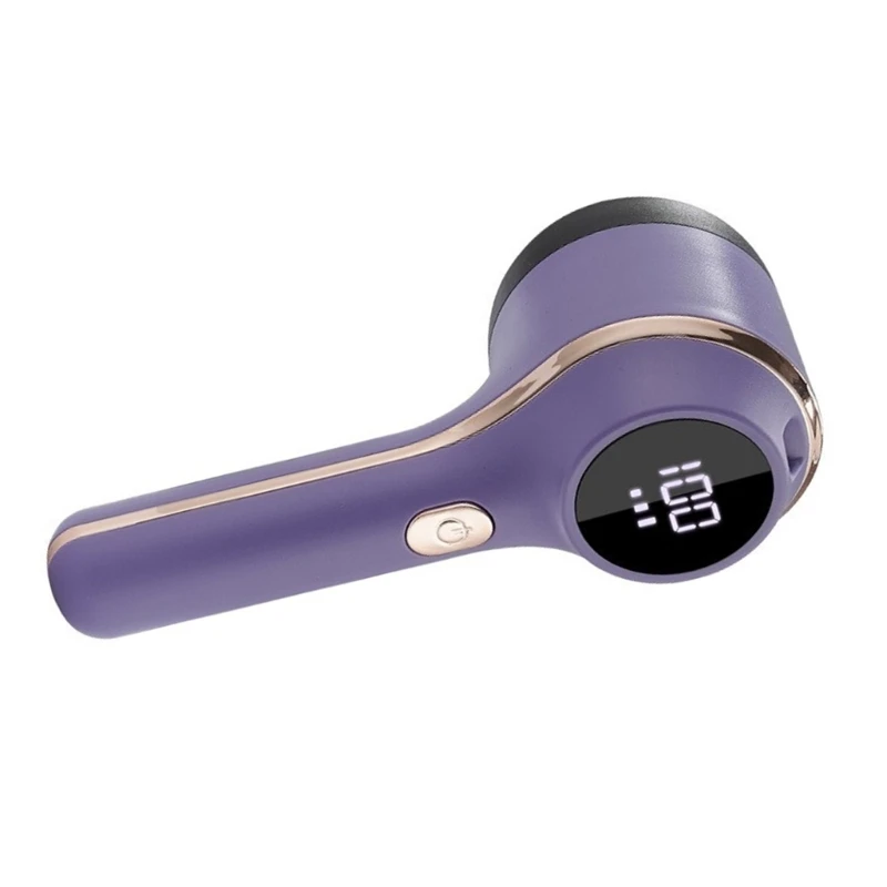 Hairballs Tẩy Lót Tông Đơ Màn Hình Hiển Thị Kỹ Thuật Số Quần Áo Lót Tẩy Vải Thả Vận Chuyển