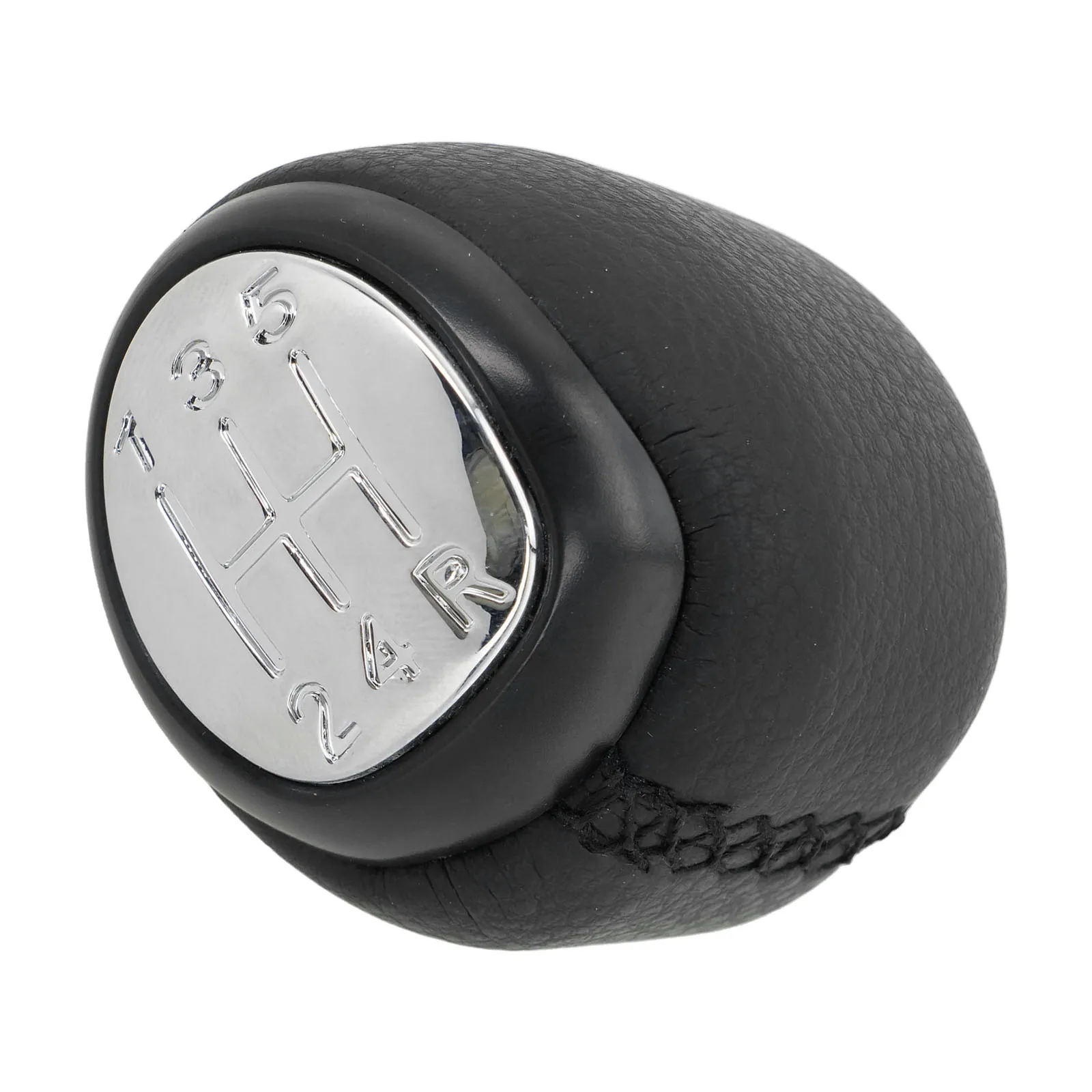 Driving Comfort Enhancement 6 Speed Gear Shift Interior Upgrade Robust Gear Shift Handle Comfortable Grip Knob