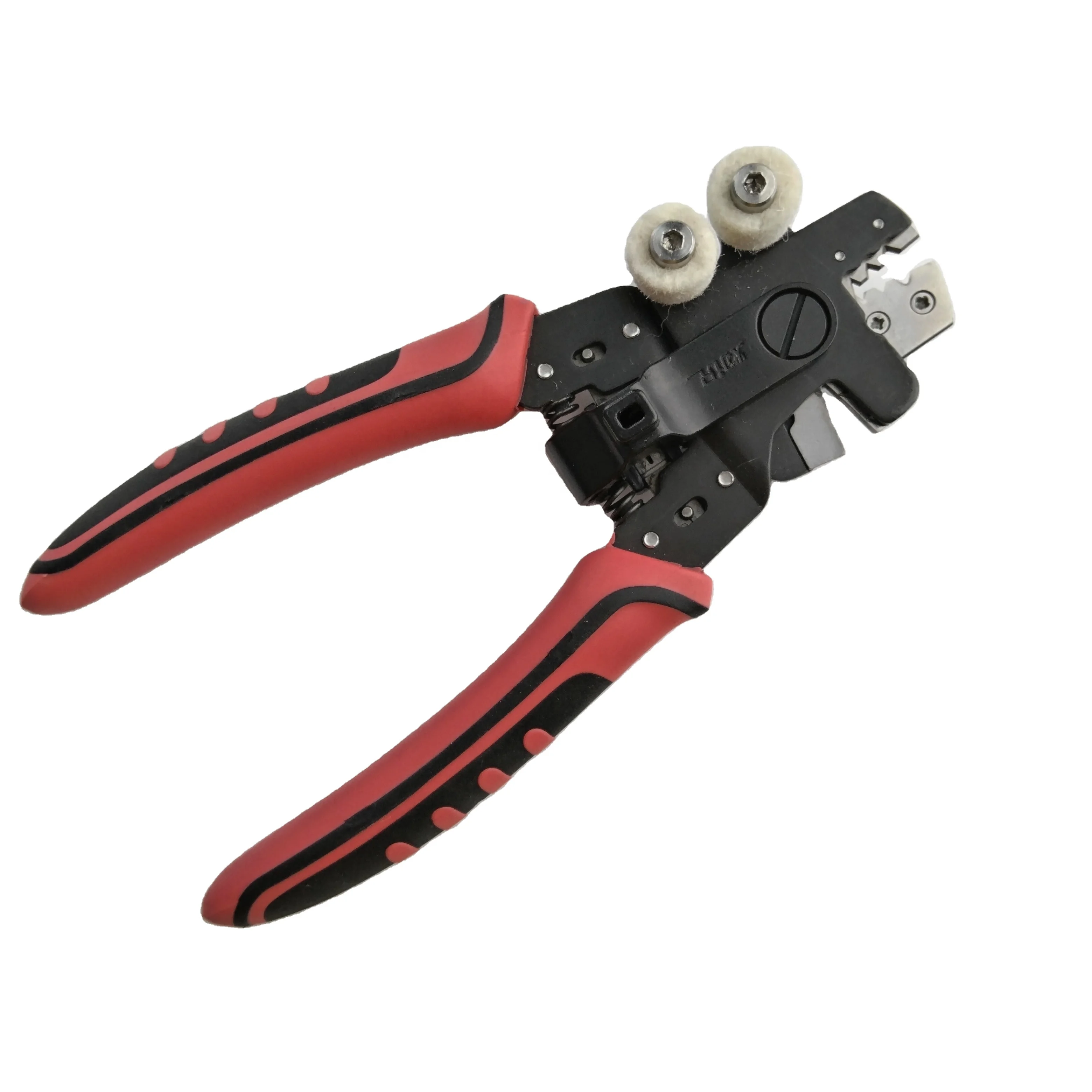 حار بيع كماشة تجريد الألياف 4 في 1 أداة الألياف البصرية المتعرية الألياف البصرية #2