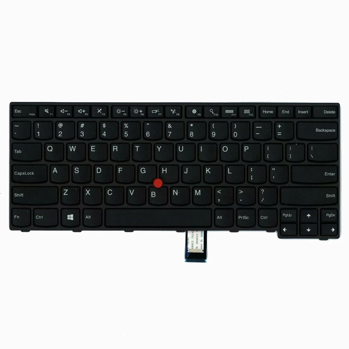 

US English New Keyboard for Lenovo Thinkpad E450 E450C E455 E460 E465 Laptop 04X6181