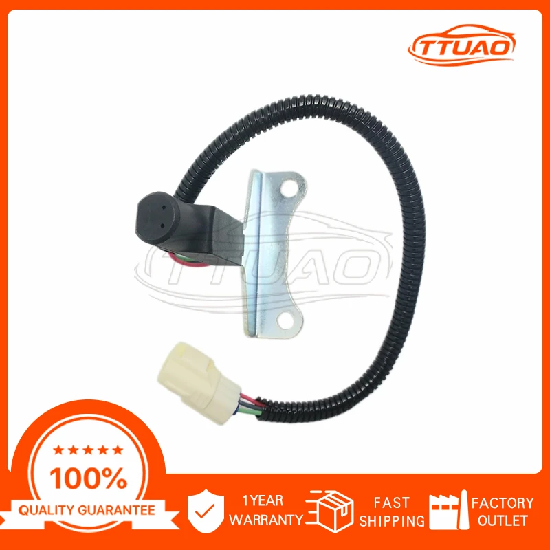 56027871 Crankshaft Crank Angle Position Sensor for Dodge Pickup Truck Durango Dakota Ram 1500 2500 3500 Automotive Spare Parts