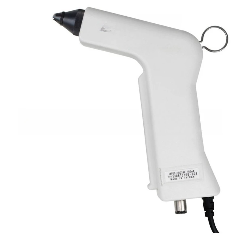 

Viper type ion air gun, high frequency AC ion air gun