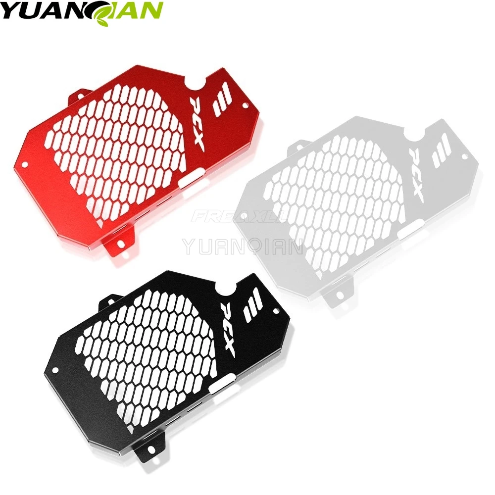 For HONDA PCX160 PCX-160 2021 2022 2023 2024 Motorcycle Accessories Radiator Grille Guard Cover Protection PCX 160 pcx160 PCX160