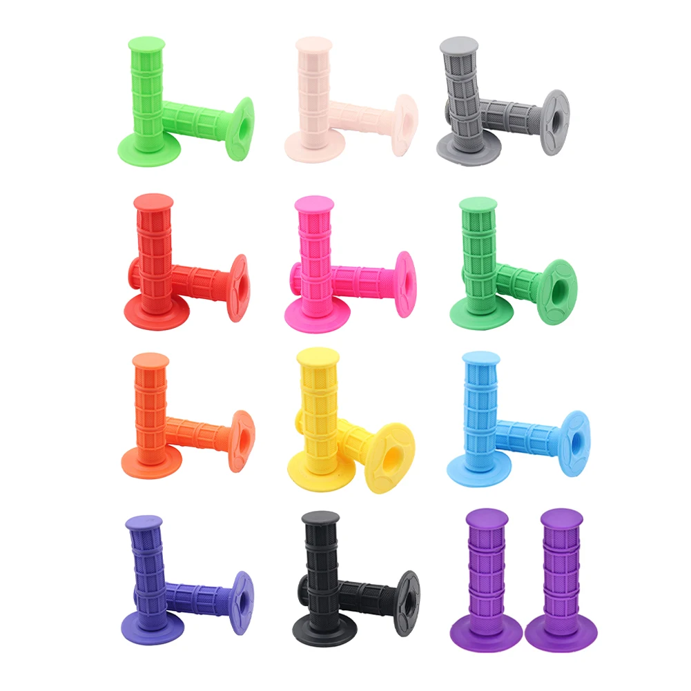 Motorcycle Customization Scooter Accessories Easy Install Handle Grips Motorcycle Handle Cover Easy Installation
