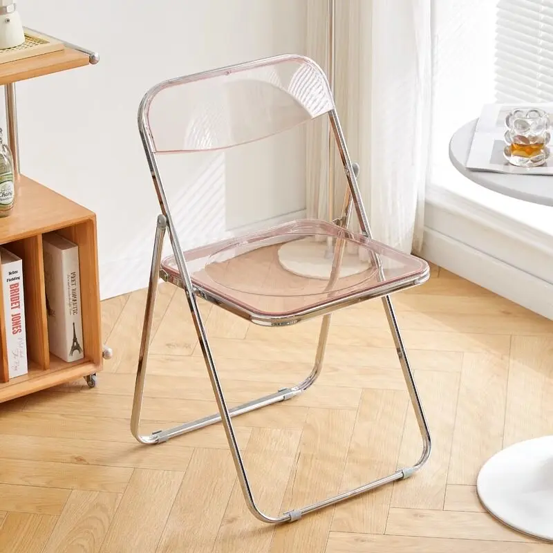 #High Quality Modern Plastic Garden Chairs Portable Molded Lightweight Durable Kitchen Workshop Bedroom School Park Villa Hotels