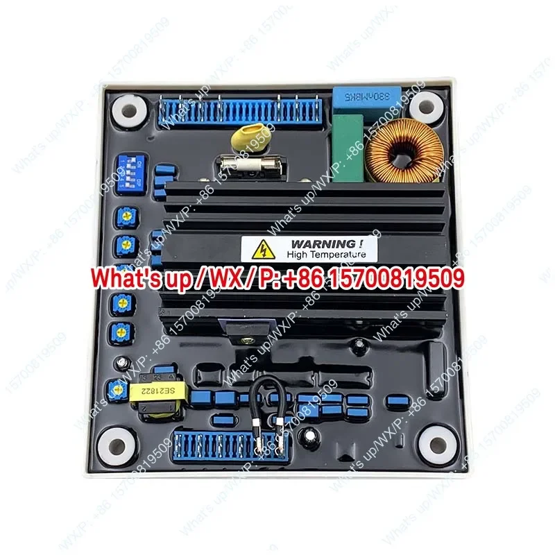 EA125-8FC Brushless…