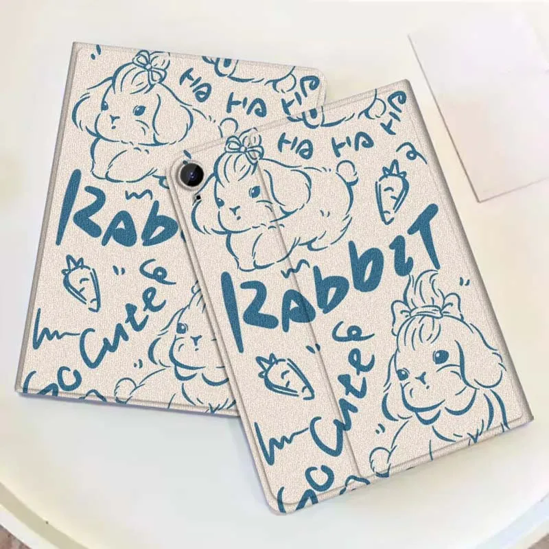 

Animal Line Creative Pattern For Samsung Galaxy Tab A7 A9 A11 S6 A A8 Lite Plus 2025 10.4 10.5 10.1 Inch Tablet Case