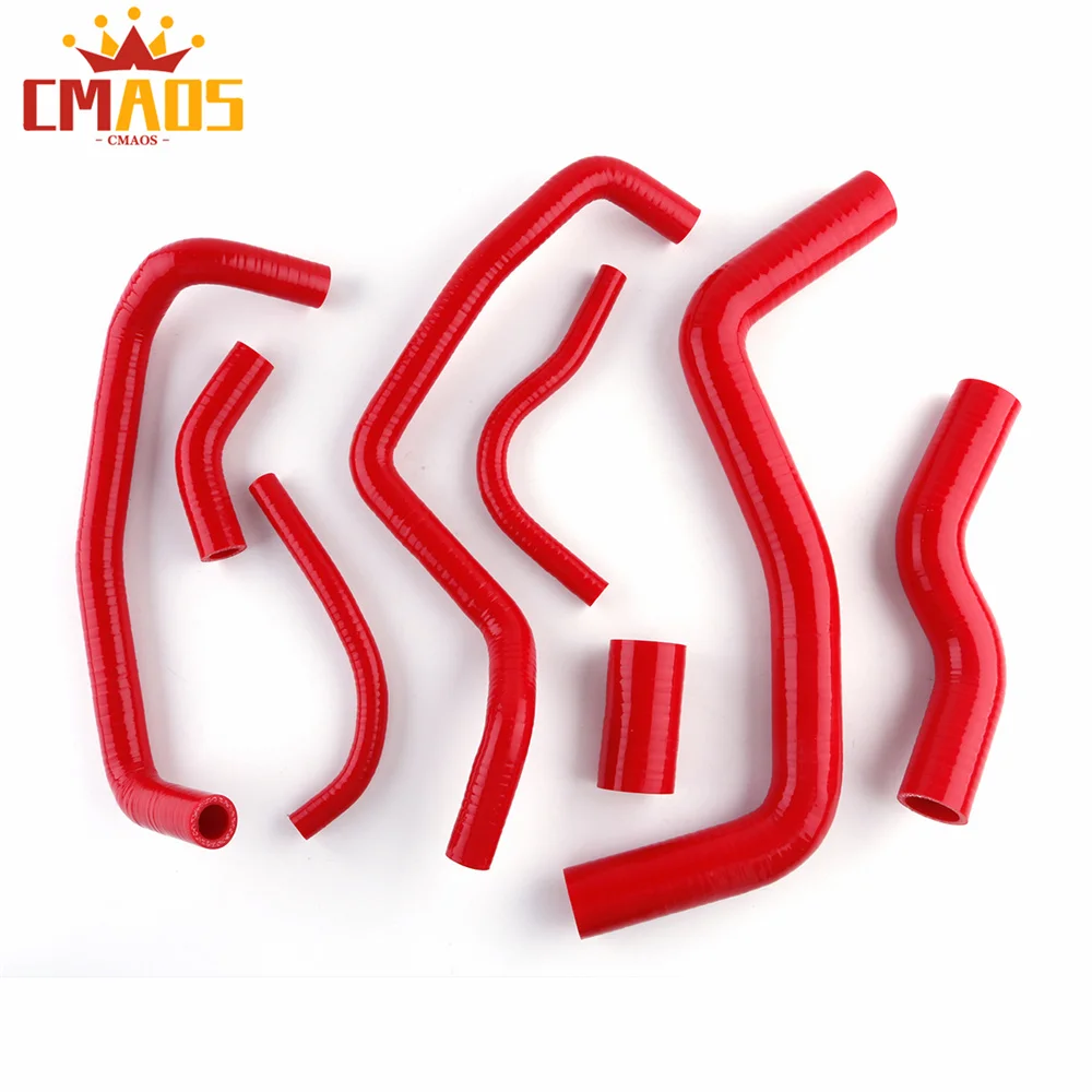 Kit de mangueiras de radiador de silicone para 1993-1997 Toyota Corolla AE101/102/111 4AFE 7AFE 1.8L