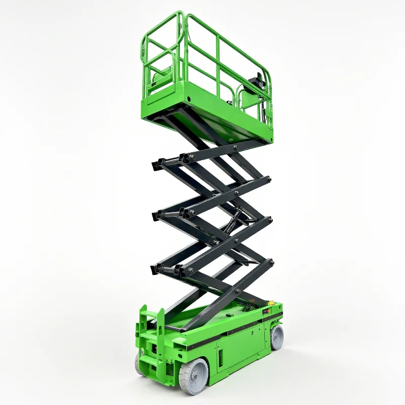 

New 6M 8M 10M 12M 14M Portable Hydraulic Aerial Lifting Platform Scissor Lift Elevator Steel Movable Hydraulic