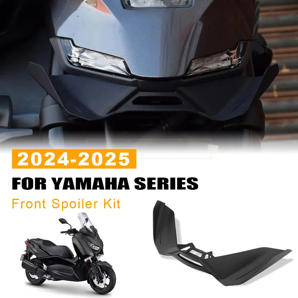 

New MT-09（2024 Gen 4）Aerodynamic Front Spoiler Winglet Kit for Yamaha MT- 09 MT 09 & MT09 SP 2024-2025 Motorcycle Accessories