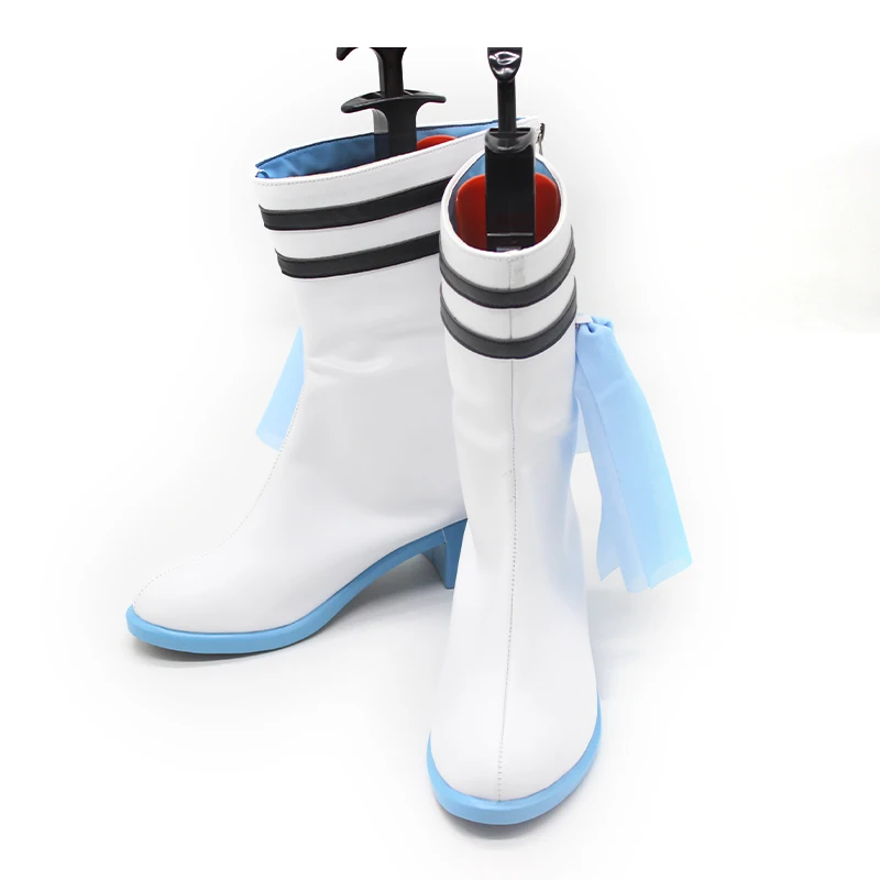 Jogo bonito derby daring tato cosplay sapatos botas dearingu takuto para festa de halloween adulto mulheres homens