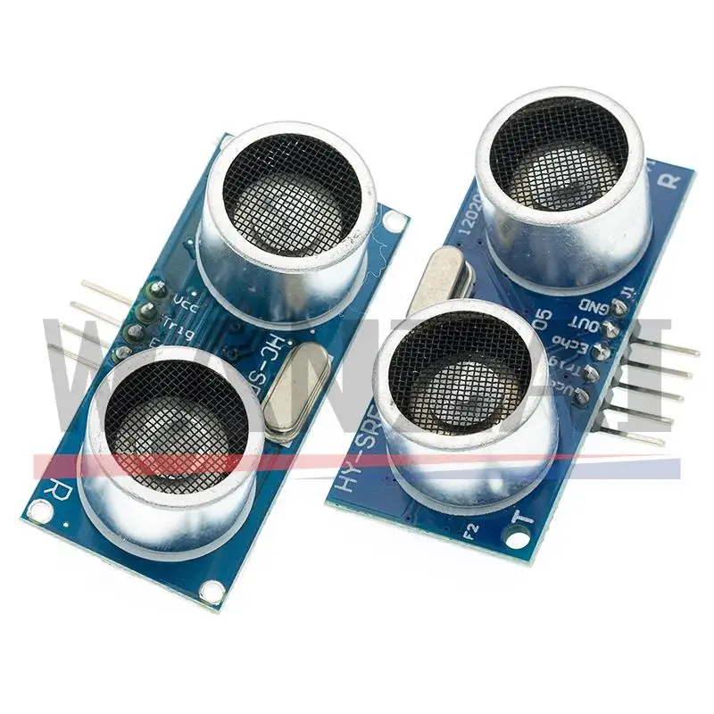 HC-SR04 HCSR04 4Pin to World Ultrasonic Wave Detector Ranging Module HC-SR05 HC SR05 HCSR05 HY-SRF05 SRF05 5Pin Distance Sensor