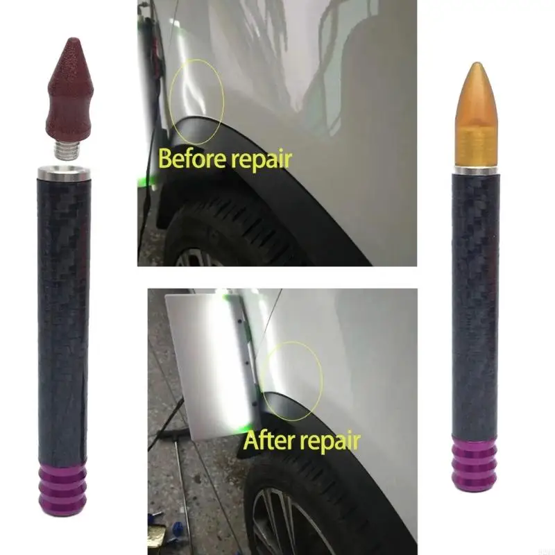 

Углеродное волокно -ремонтное инструмент Профессиональная ручка для панели кузова для панели кузова