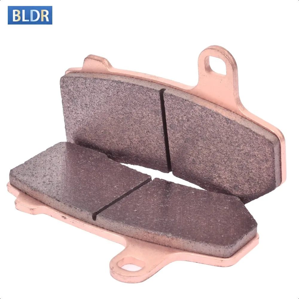 Front Rear Brake Pads For HAR/LEY DAVID/SON FLHR Road King FLTRU Road Glide Street Glide VRSCAW V-Rod VRSCF
