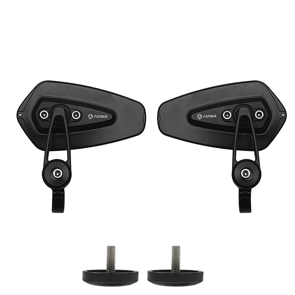 

Motorcycle Bar End Mirror for Street Triple 765 Trident660 Street Twin Speed Triple 1050 Speed Triple1200RS Speed Twin Speed400