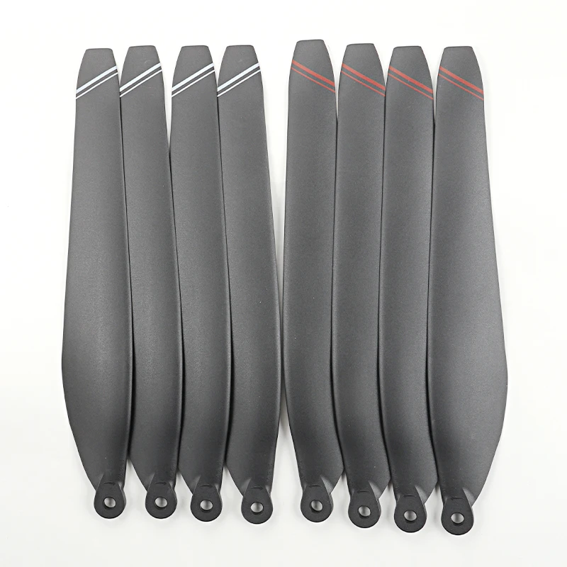 

4 шт./компл. CW CCW 32120 складные лопасти для дрона из углеродного волокна, пластиковый смешанный пропеллер для Hobbywing X8 plus Power System