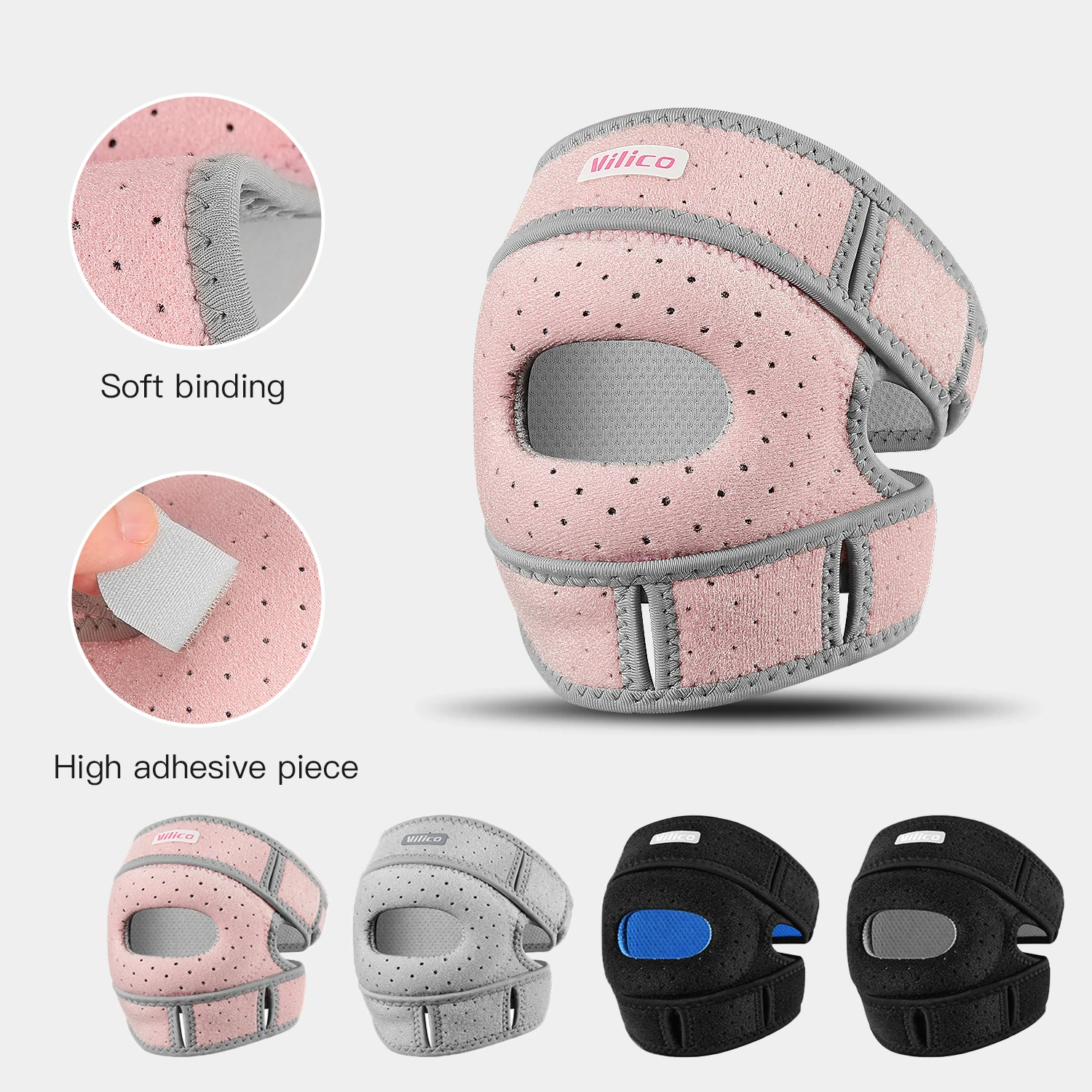 Sports Patella Stra… - image