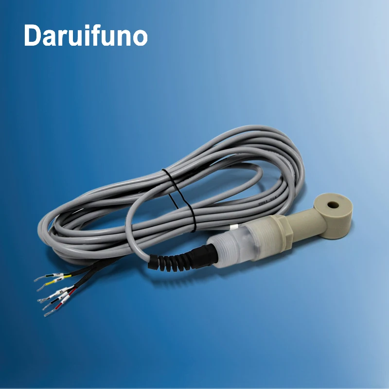 

2000mS/cm Online Inductive Conductivity Sensor Electrode for Water Treatment