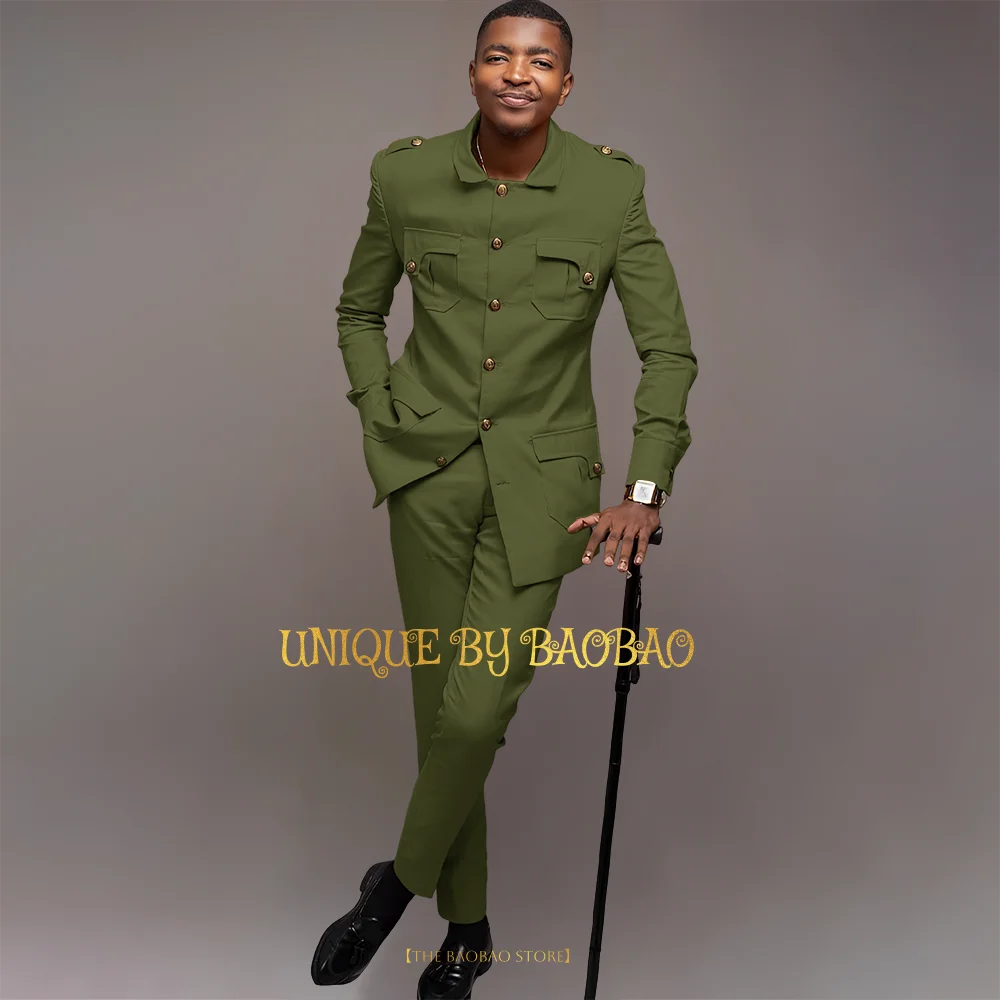 army green