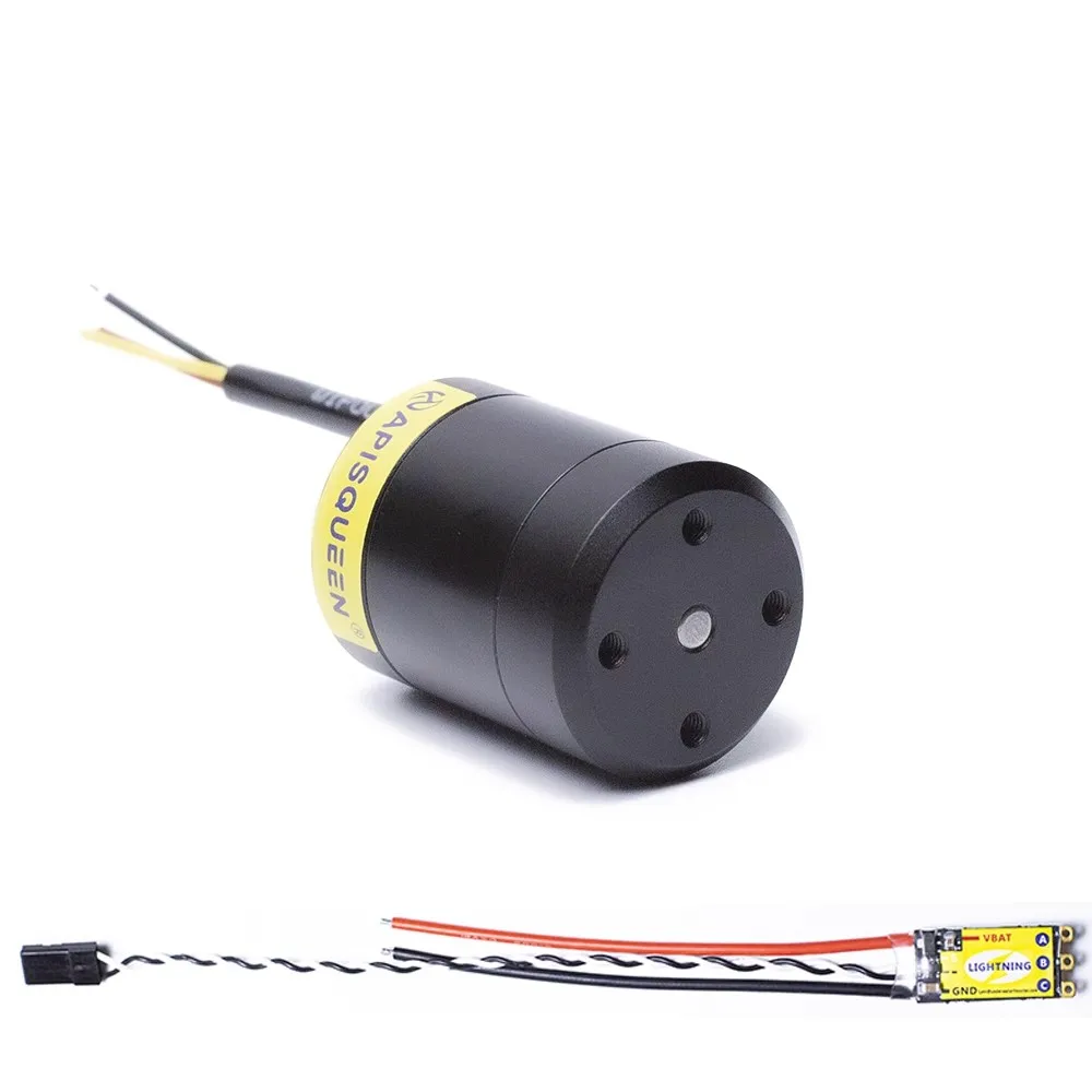 Outrunner Brushless Underwater Motor 2828 12-24V 80-150W Waterproof Motor For Propulsion