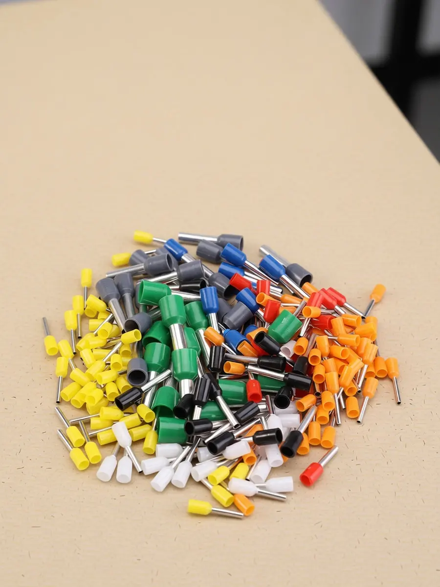 400Pcs Insulated Crimp Terminals Heat Shrink Waterproof Marine Automotive Wire Connectors Assortment Kit for Harsh Environments