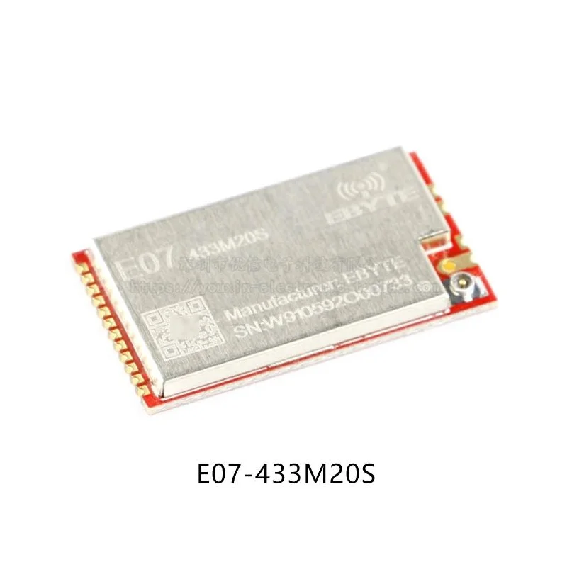 1PCS E07-433M20S CC…