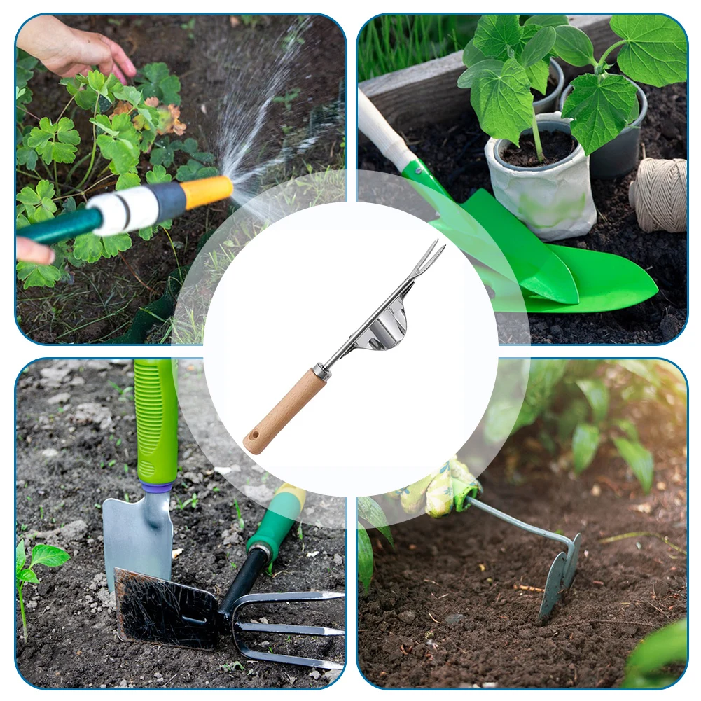 1/2PCS Manual Weed Remover V-S - đánh giá và giá Gardening Tools To Remove Grass