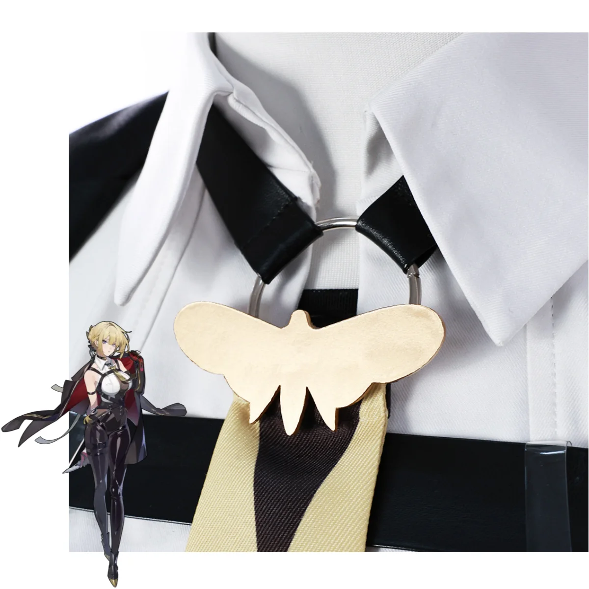 Kostum Cosplay Game Zenless Zo - Women'S Shoes Zone ulasan dan harga