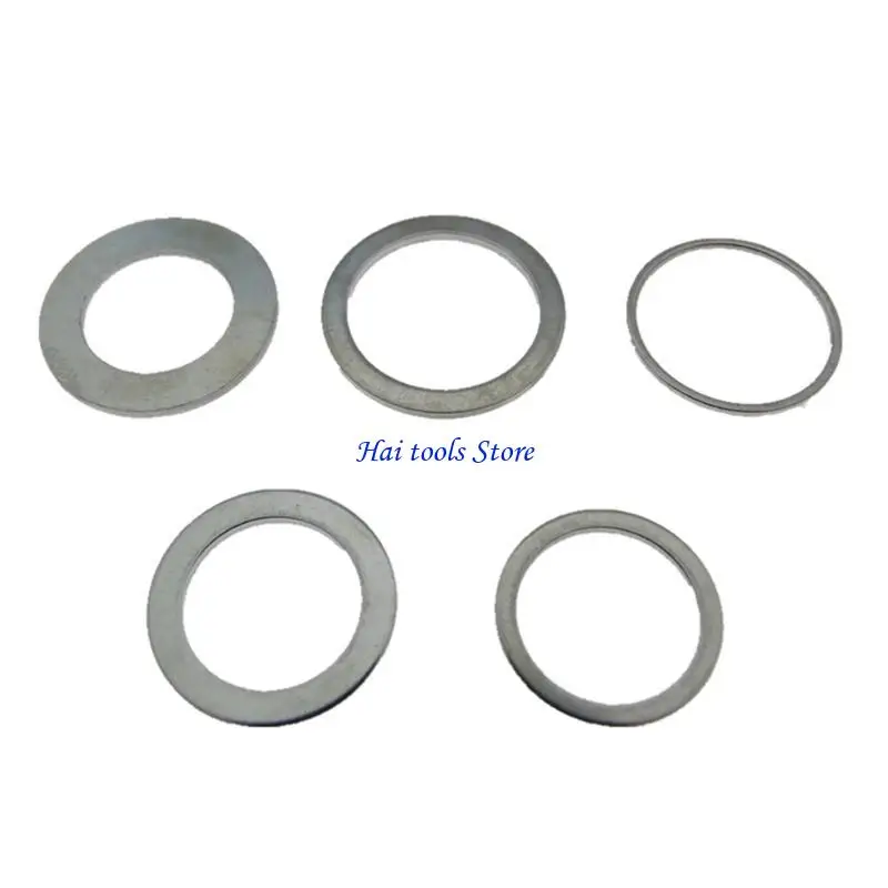 X37e 8pcs Circular Blade Reducting Ring