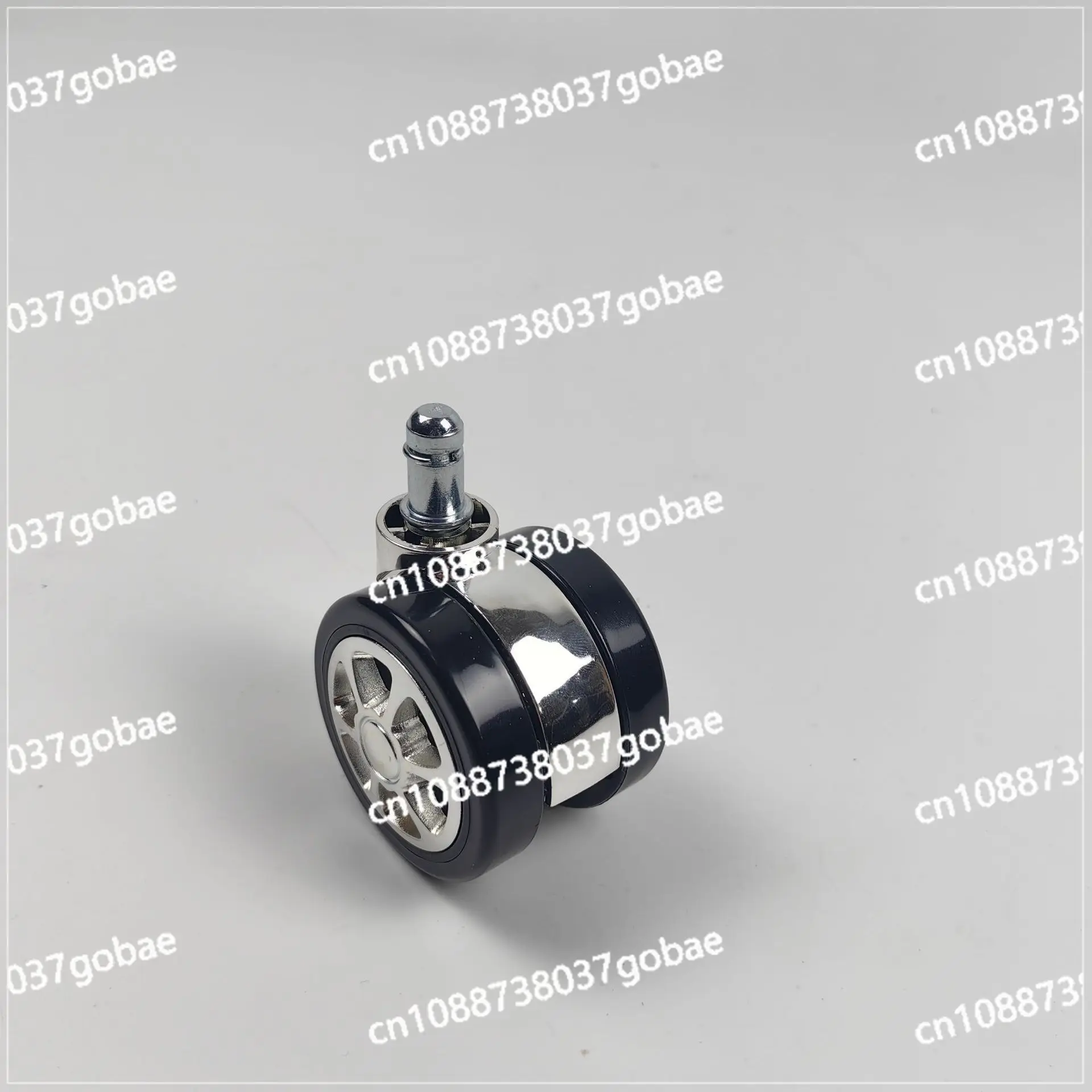 Office chair, computer chair accessories, furniture, silent wheels, universal casters, gaming chairs, pulleys, rollers, rollers view 2