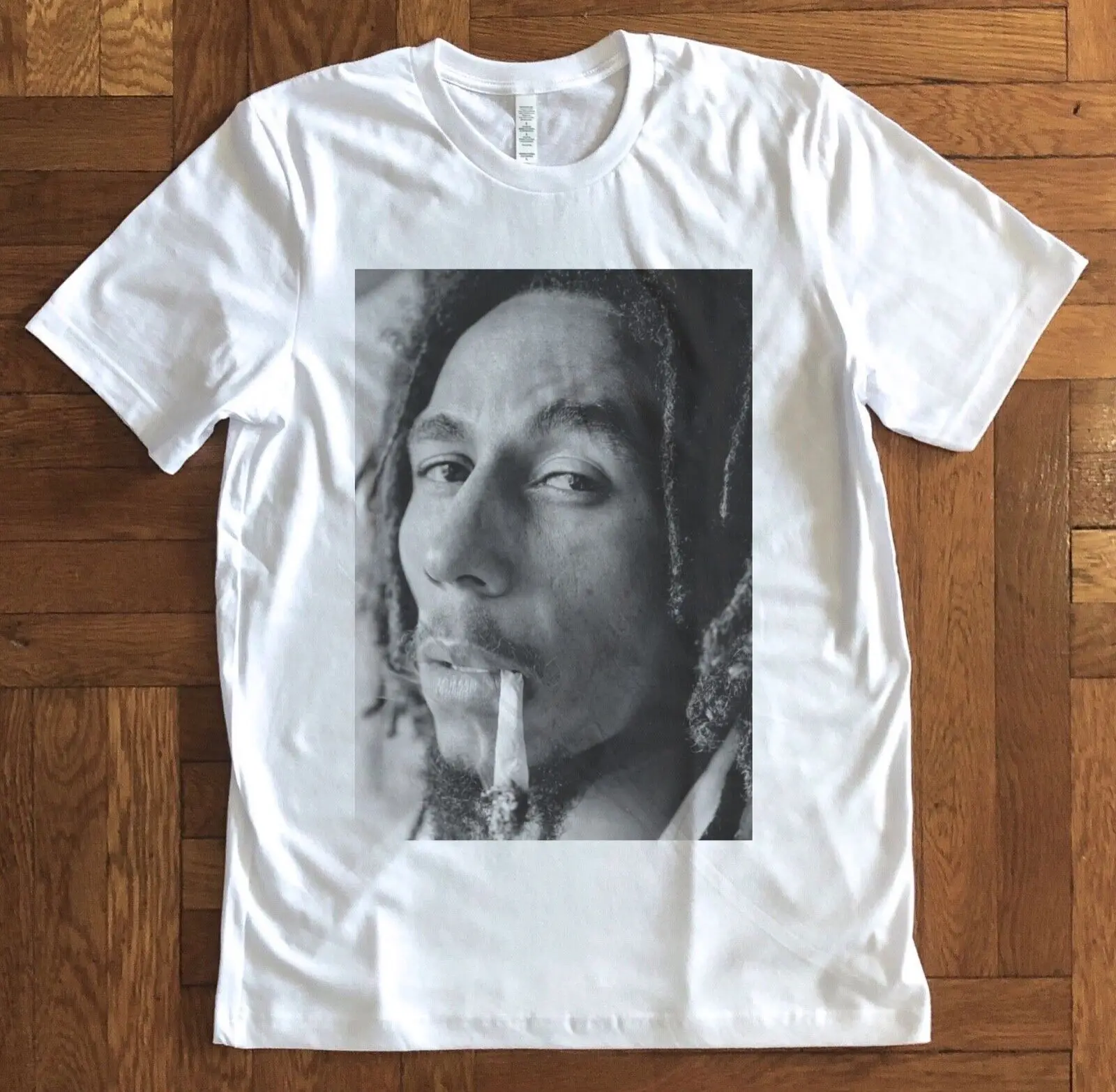 Bob Marley Unisex T-shirt (Bella Canvas)