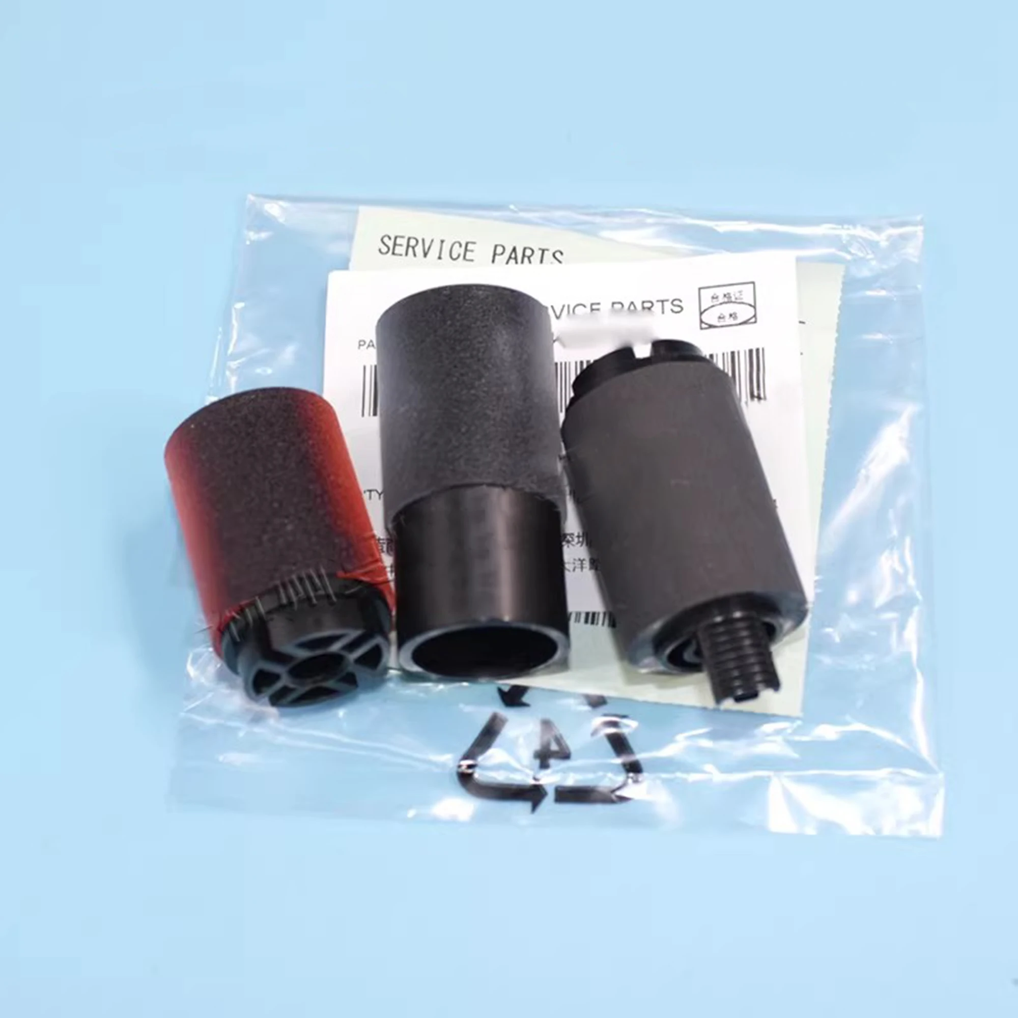 Original Paper Pickup/Feed Roller Kit for Toshiba 2525AC 3025AC 3525AC 4525AC 5525AC 6525AC