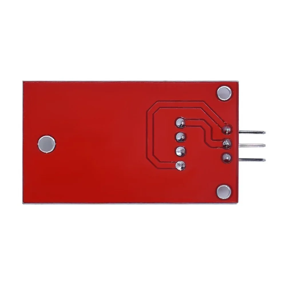 2pcs AM2302 DHT22 Digital Temperature Humidity Sensor Module Red Board for Arduino Microcontroller