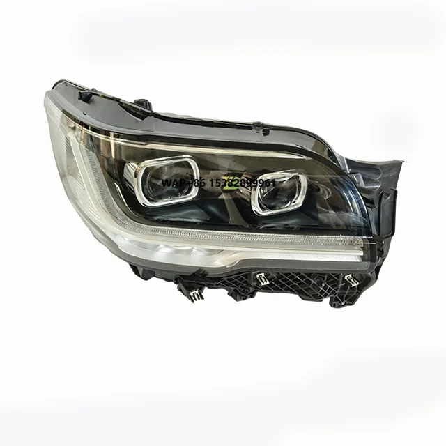 

Для Lincoln 2024-2025 Navigator Высококачественные фары ксеноновые фары с модулями OEM фары Система освещения