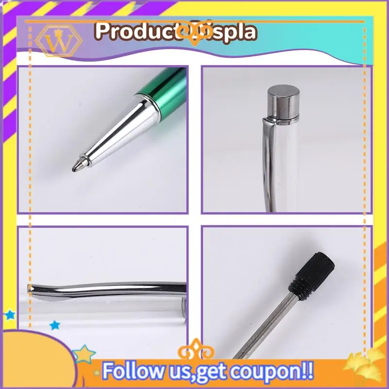 Latest-28 PACK Colorful Empty Tube Floating DIY Pens,Building Your Favorite Liquid Sand Pens Supplies For Many Occasions