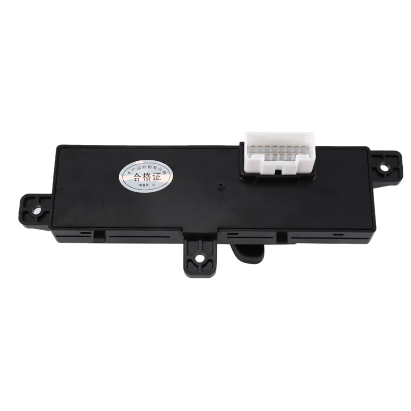 

Front Left Driver Side Power Seat Switch For Hyundai Tucson Sonata 2015-2020 88193-F8110TRY / 88193-C2020TRY