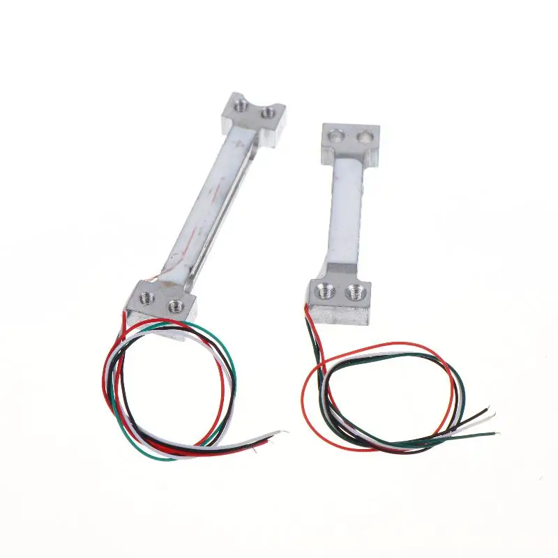 Das Dehnungsmessstreifen-Wägezellenmodul, Gewichtssensor, elektronische Waage, Aluminiumlegierung, Drucksensor, 50 g, 500 g. – Detail 7