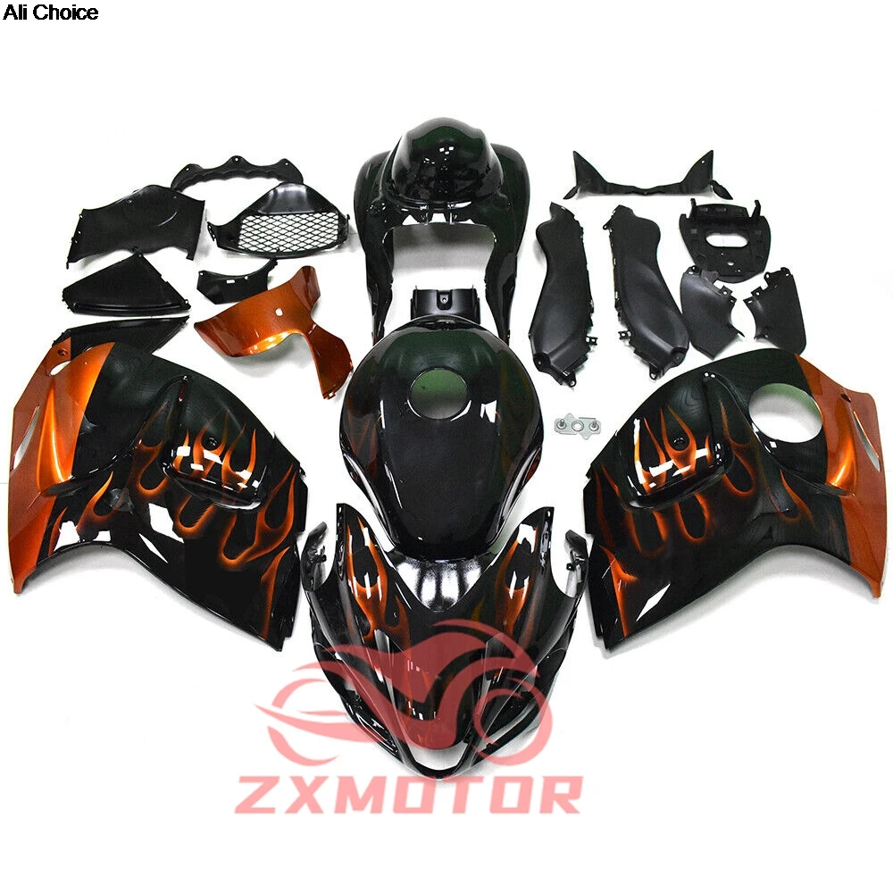 

ABS Fairing Kit Motorcycle GSX1300R 08 09 10 11 12 13 14 15 Prime Fairings Injection Molding Fit for SUZUKI GSXR 1300 2008-2015