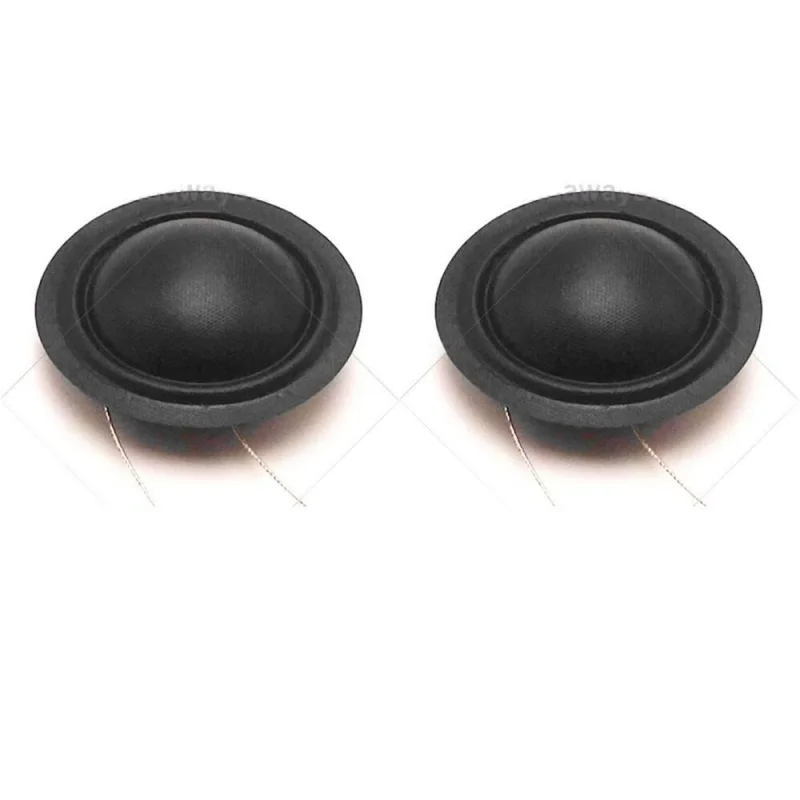 Diafragma de Seda VC DD+ 2 AFT 1" para Tweeter KEF C20 C30 C40 T33 SP1211 8Ohms