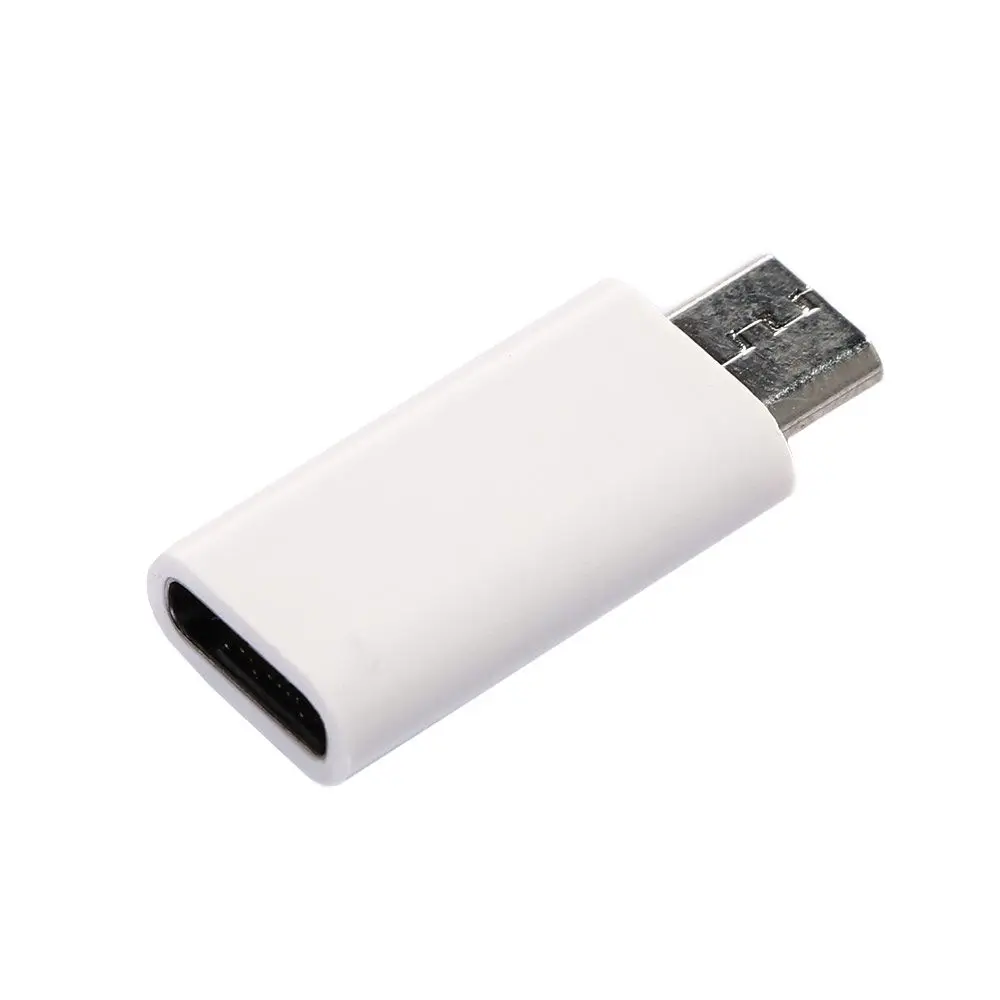 Portable Type C Female Android Type-C To Micro USB Adapter Convert connector Converter